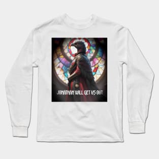 Jonathan DnD Long Sleeve T-Shirt